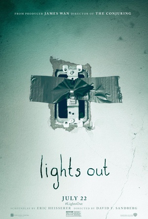 关灯后 Lights Out