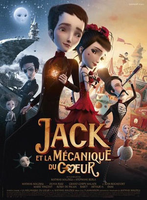 机械心 Jack et la mécanique du coeur