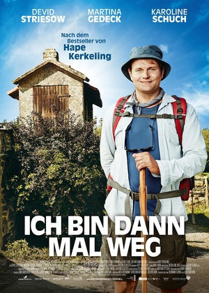 我的徒步之旅 Ich bin dann mal weg