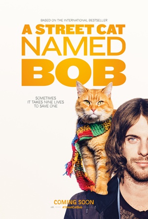 流浪猫鲍勃 A Street Cat Named Bob