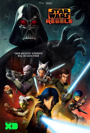 星球大战：义军崛起 第二季 Star Wars Rebels Season 2
