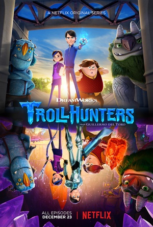 巨怪猎人 Trollhunters