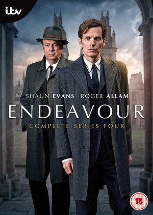 摩斯探长前传 第四季 Endeavour Season 4