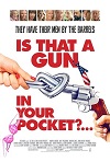 你口袋里有把枪吗？ Is That a Gun in Your Pocket?