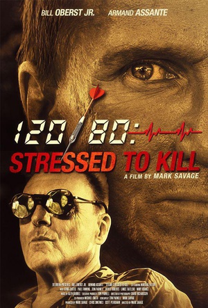 玩命杀手 Stressed to Kill