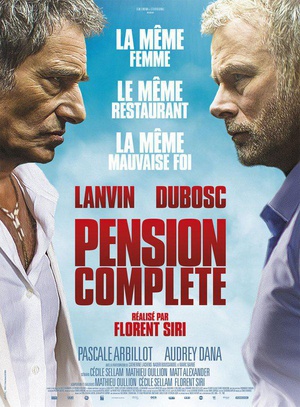 法式料理 Pension complète