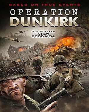 敦刻尔克行动 Operation Dunkirk